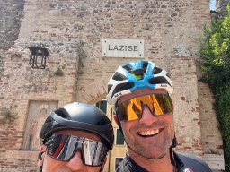 giro del lago di garda 20/22 giugno 2025